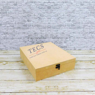 12x10x3 Inches Box